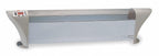 Dayton Prtble Elctrc Bsebrd Heatr,38-7/8"L,120V  1EVG2
