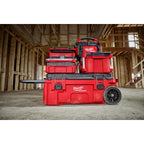Electric Tool 48-22-8425 Pack out, LarTool Box, Red