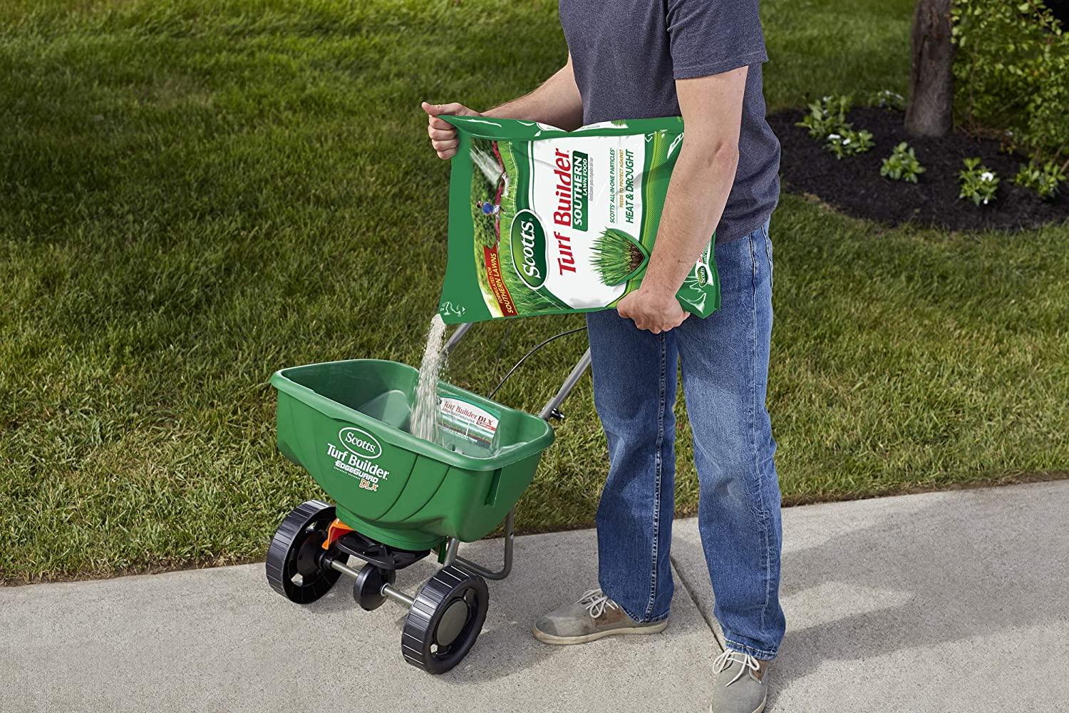 scotts turf builder southern lawn food, 28.12 lbs.
