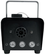 Pair Chauvet DJ 4PLAY 2 RGBW DMX Light Bar Packages+Bags+LED Fog Machine 4PLAY2