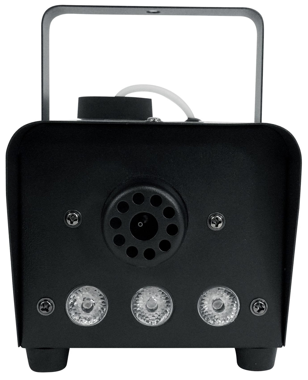 Pair Chauvet DJ 4PLAY 2 RGBW DMX Light Bar Packages+Bags+LED Fog Machine 4PLAY2
