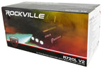 Pair Chauvet DJ 4PLAY 2 RGBW DMX Light Bar Packages+Bags+LED Fog Machine 4PLAY2