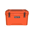 40 l Premium Cooler in Bright Orange