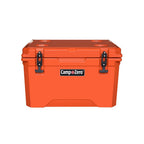 40 l Premium Cooler in Bright Orange