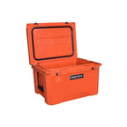40 l Premium Cooler in Bright Orange
