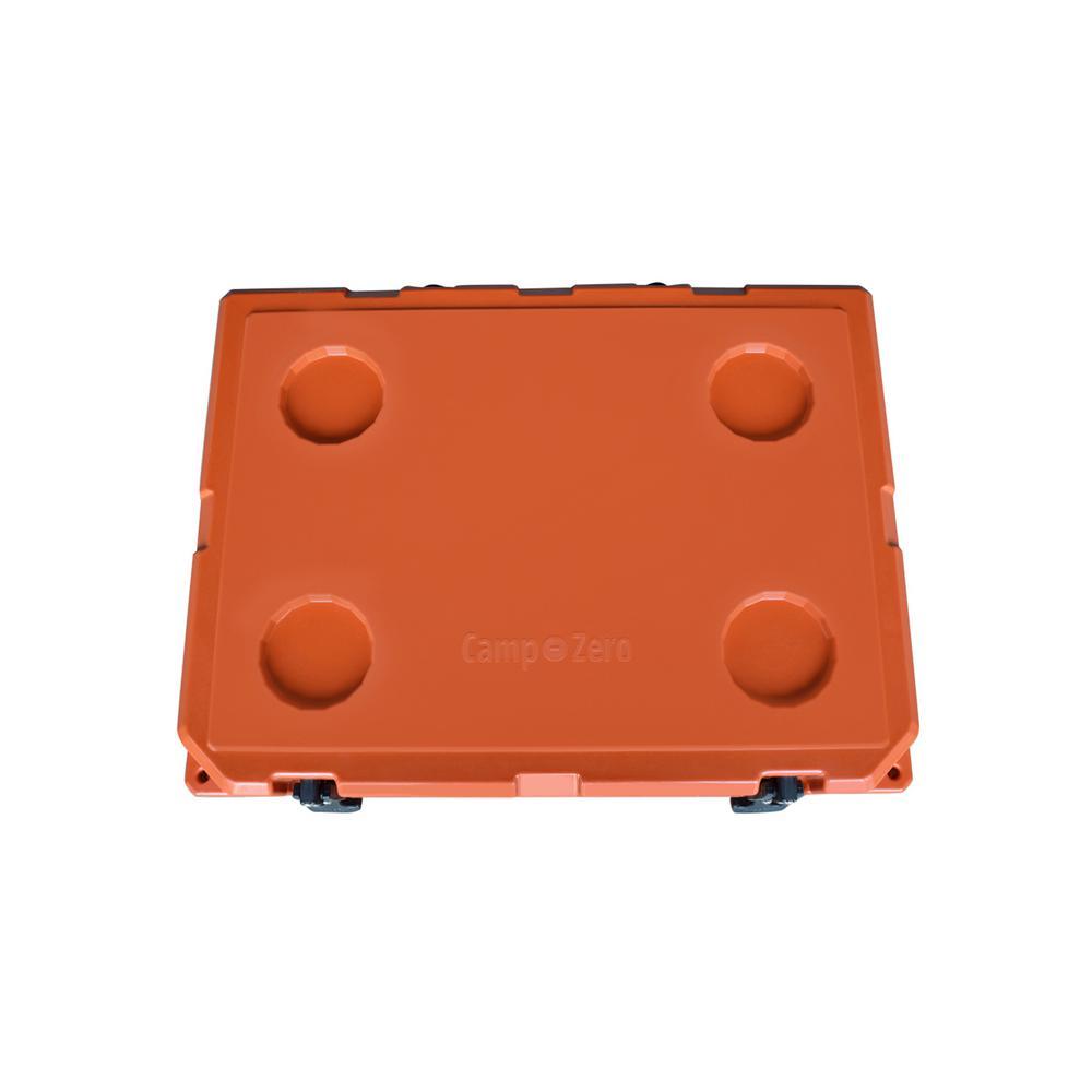 40 l Premium Cooler in Bright Orange