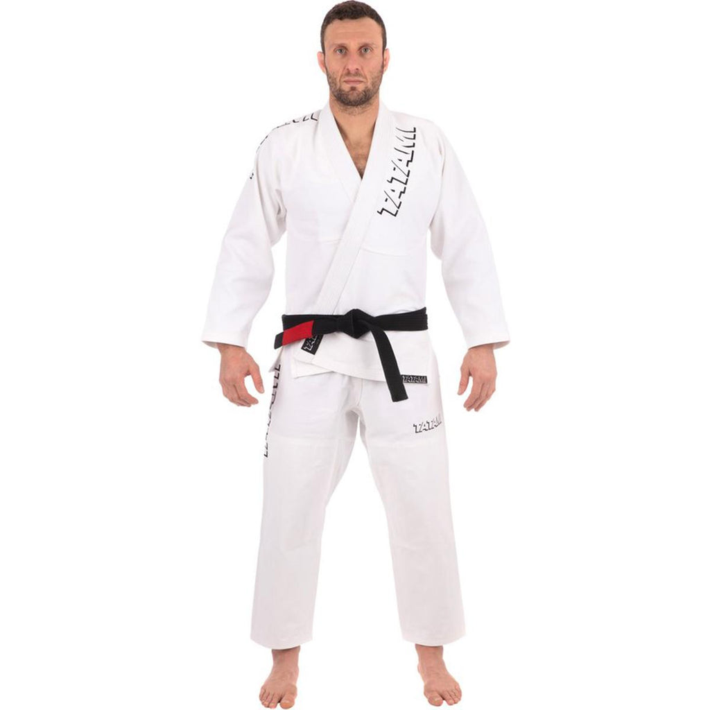 Tatami Fightwear Shadow BJJ Gi - A2XL - White