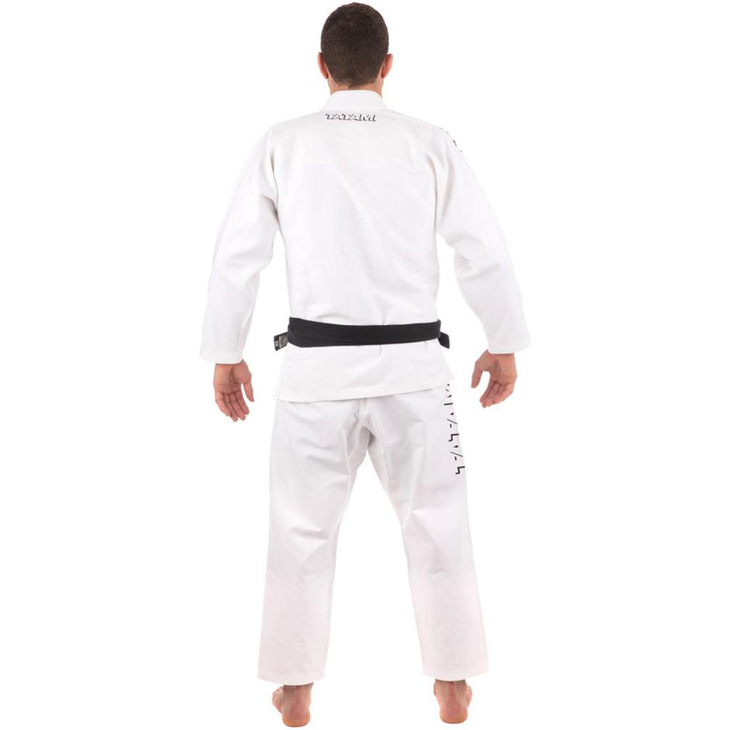 Tatami Fightwear Shadow BJJ Gi - A2XL - White