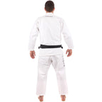 Tatami Fightwear Shadow BJJ Gi - A2XL - White