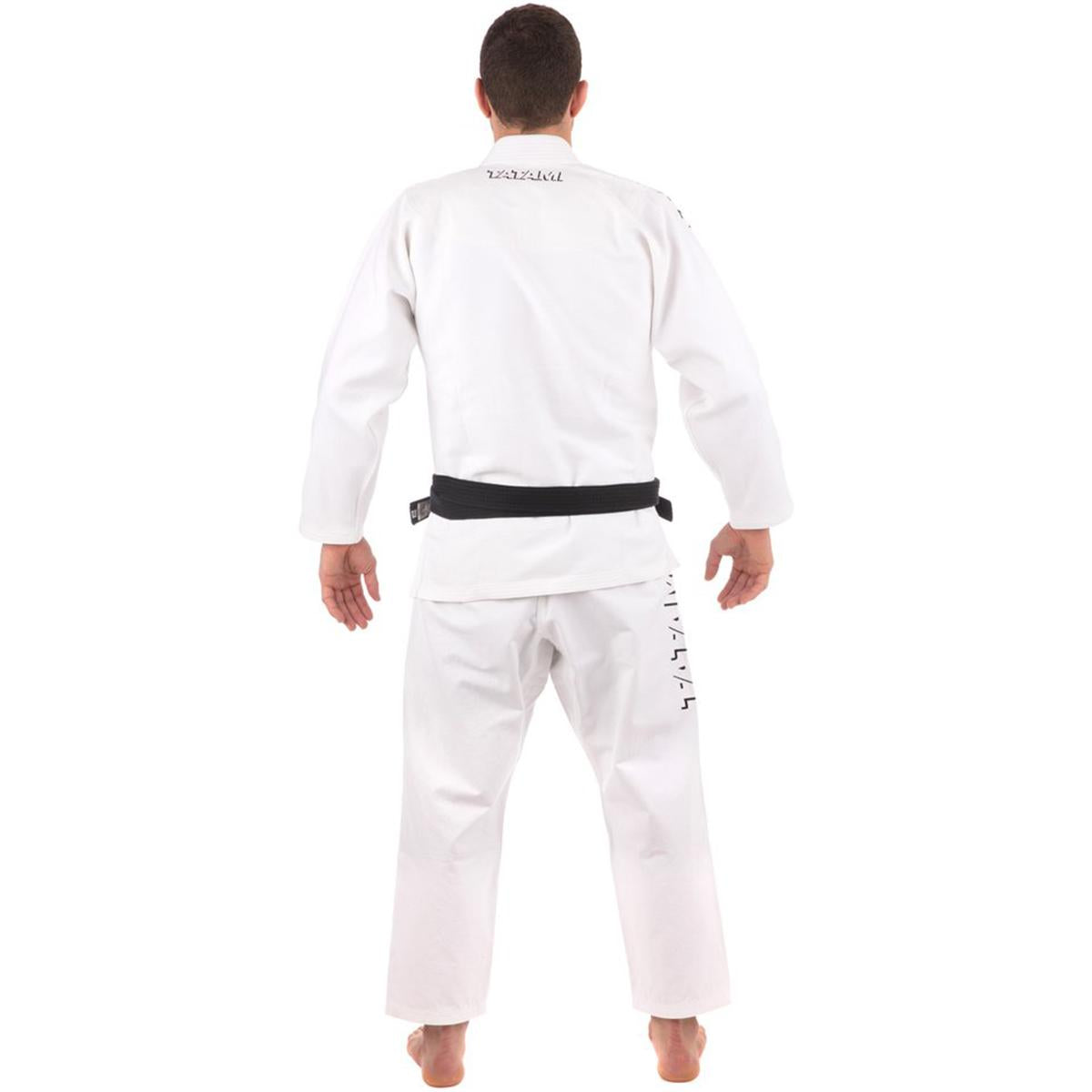 Tatami Fightwear Shadow BJJ Gi - A2XL - White