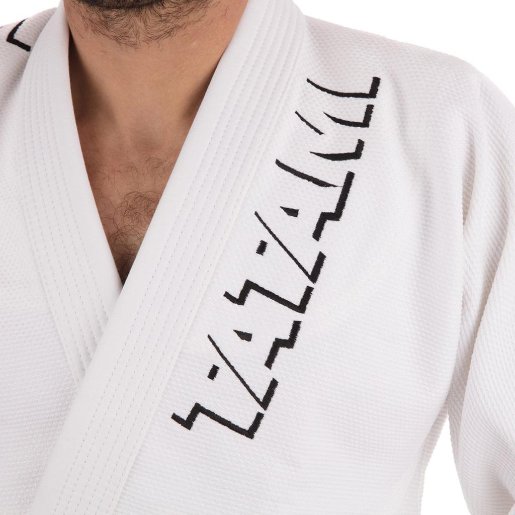 Tatami Fightwear Shadow BJJ Gi - A2XL - White