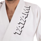 Tatami Fightwear Shadow BJJ Gi - A2XL - White