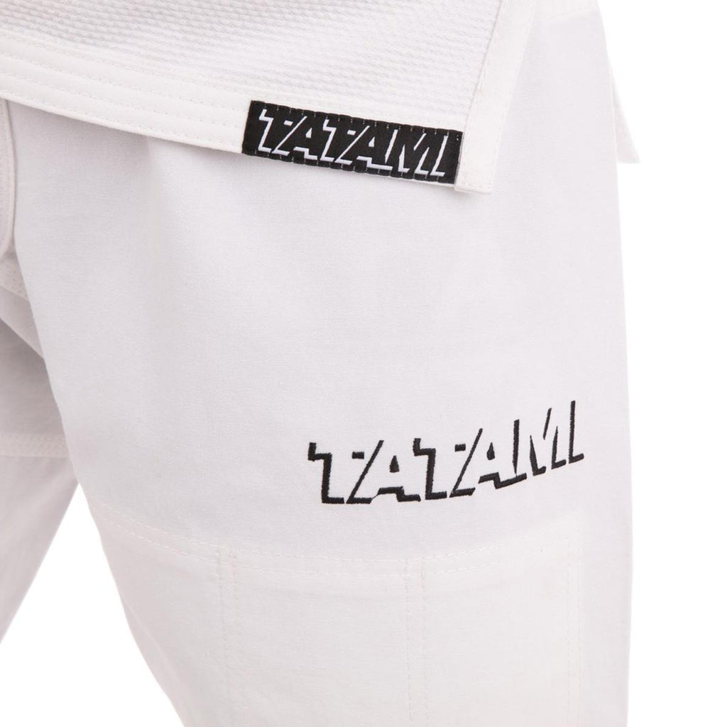 Tatami Fightwear Shadow BJJ Gi - A2XL - White