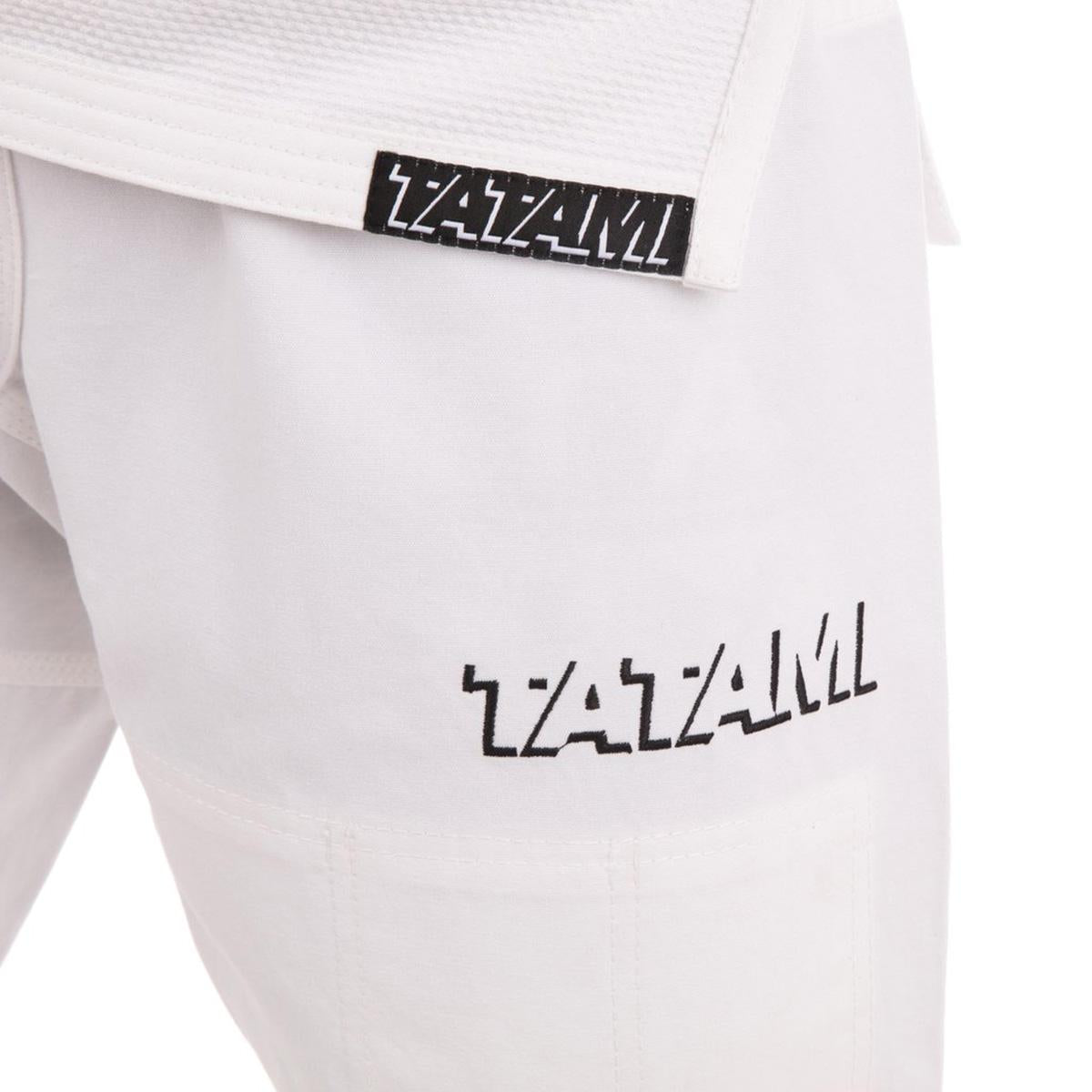 Tatami Fightwear Shadow BJJ Gi - A2XL - White