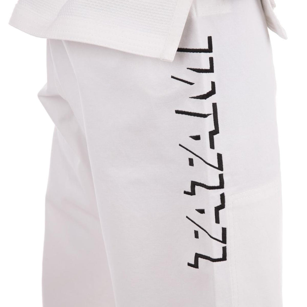 Tatami Fightwear Shadow BJJ Gi - A2XL - White