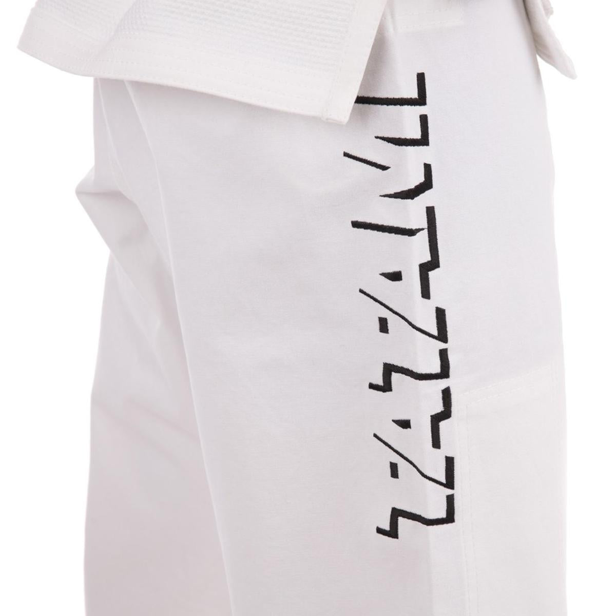 Tatami Fightwear Shadow BJJ Gi - A2XL - White