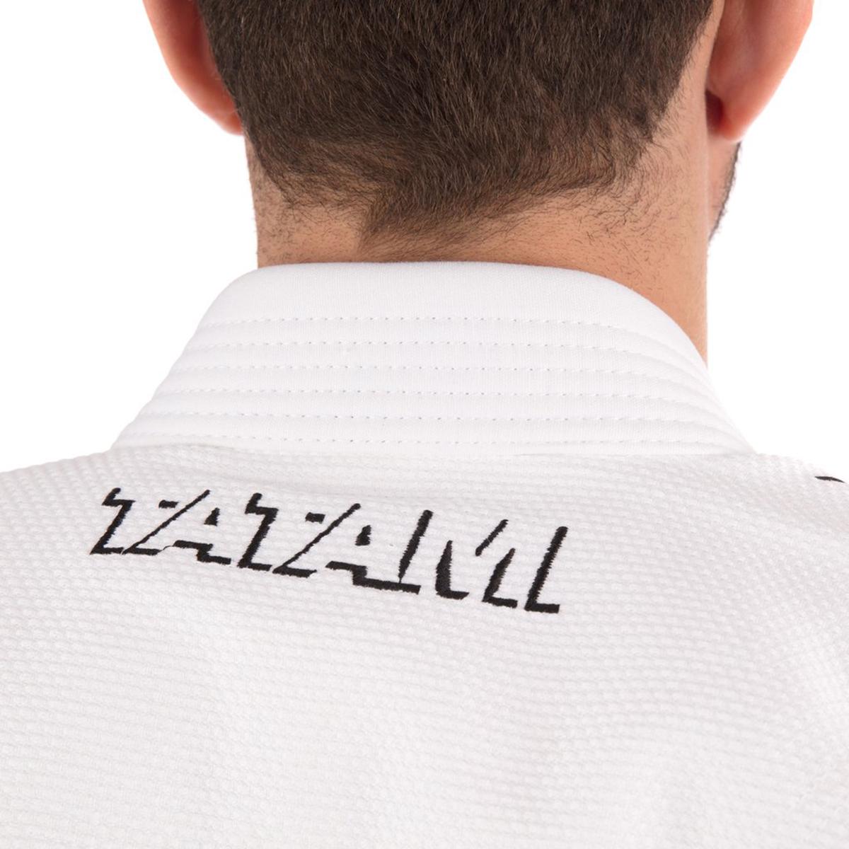 Tatami Fightwear Shadow BJJ Gi - A2XL - White