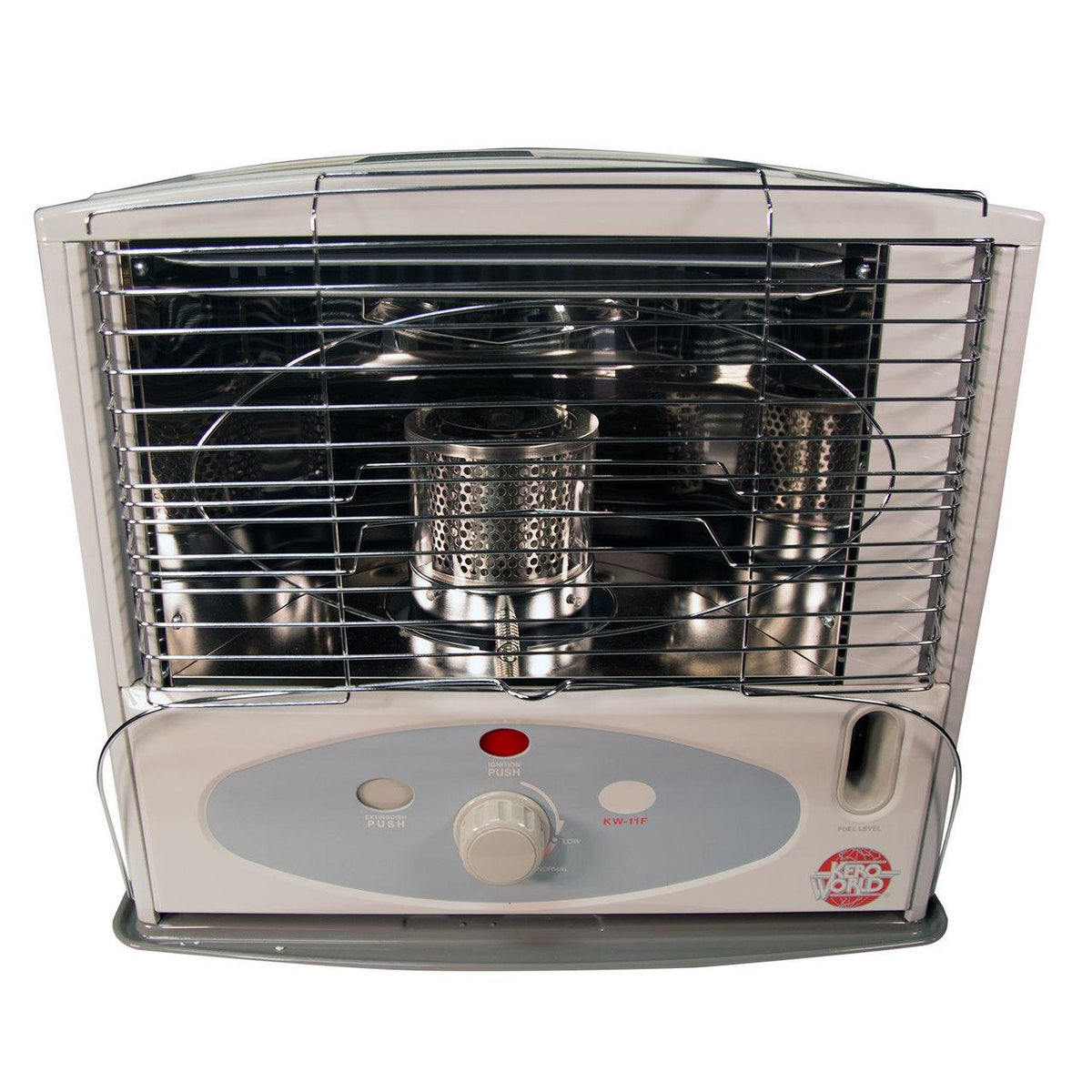 World Marketing 10,000 BTU Kerosene Radiant Heater #KW-11F