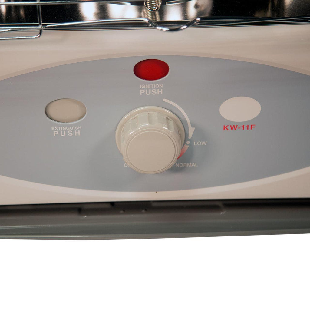 World Marketing 10,000 BTU Kerosene Radiant Heater #KW-11F