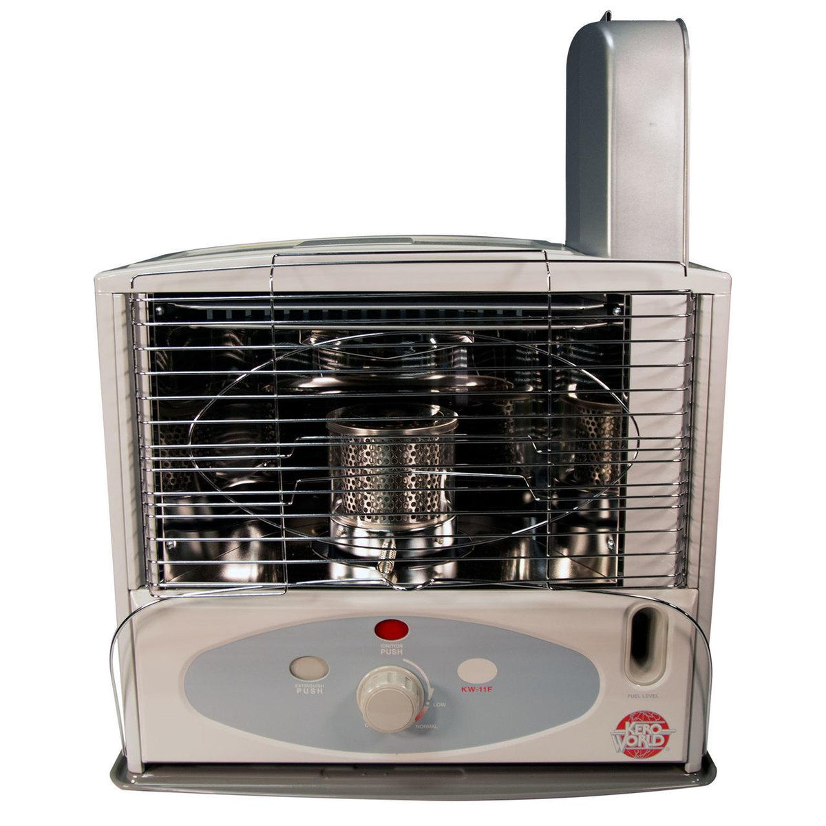 World Marketing 10,000 BTU Kerosene Radiant Heater #KW-11F