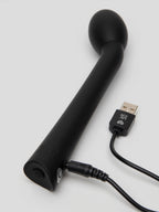 Lovehoney G-Slim Rechargeable G-Spot Vibrator , Black
