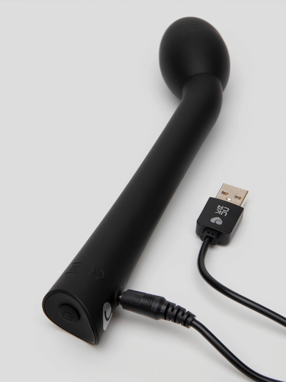 Lovehoney G-Slim Rechargeable G-Spot Vibrator , Black