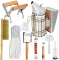 roliafeesy beekeeping tools set 10 pcs beekeeping supplies tool kit bee smoker kit bee keeping tool bee hives supplies starter kit