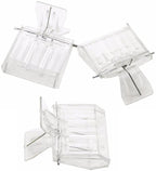 roliafeesy beekeeping tools set 10 pcs beekeeping supplies tool kit bee smoker kit bee keeping tool bee hives supplies starter kit