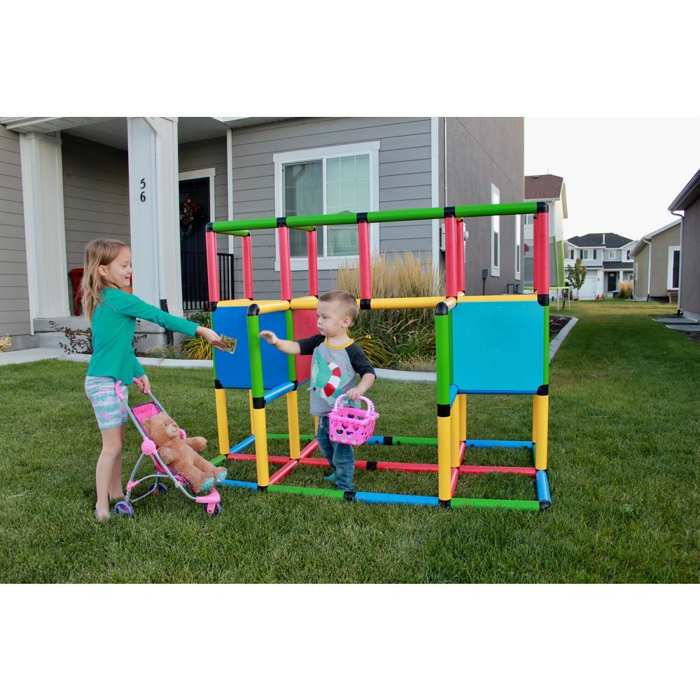 Create and play Life Size Structures Classic Set