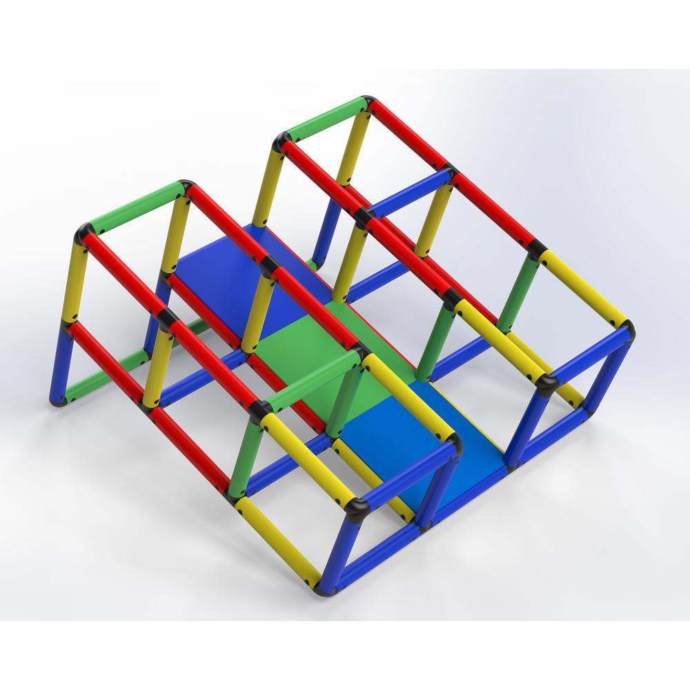 Create and play Life Size Structures Classic Set