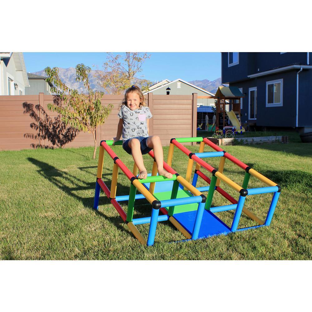 Create and play Life Size Structures Classic Set