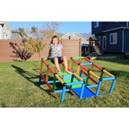 Create and play Life Size Structures Classic Set