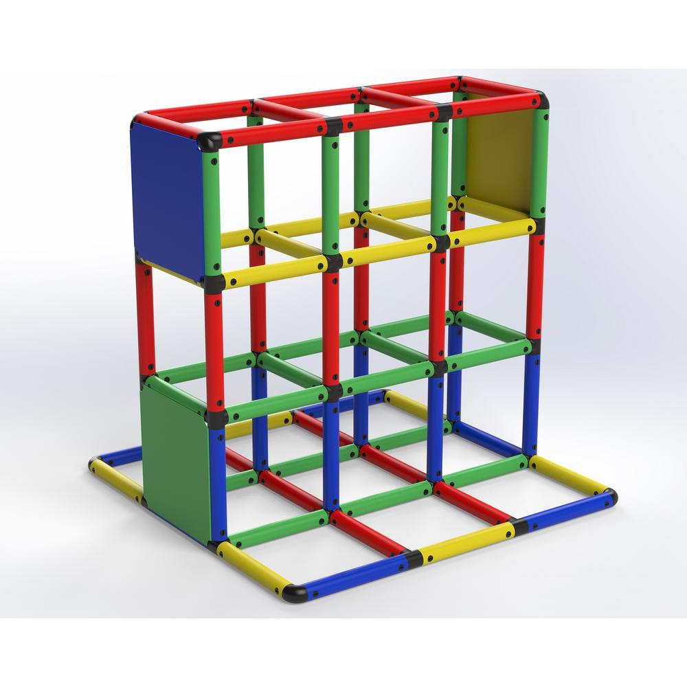 Create and play Life Size Structures Classic Set
