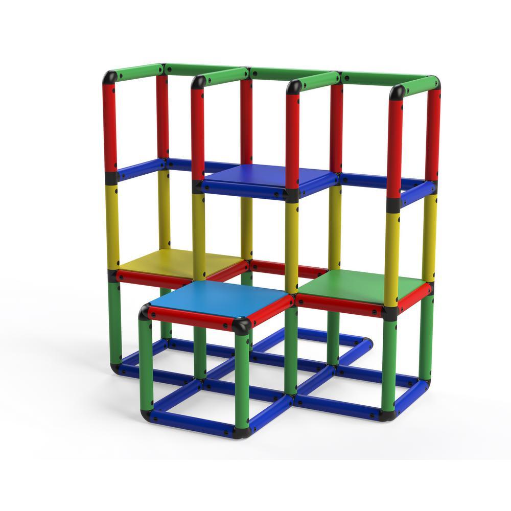 Create and play Life Size Structures Classic Set