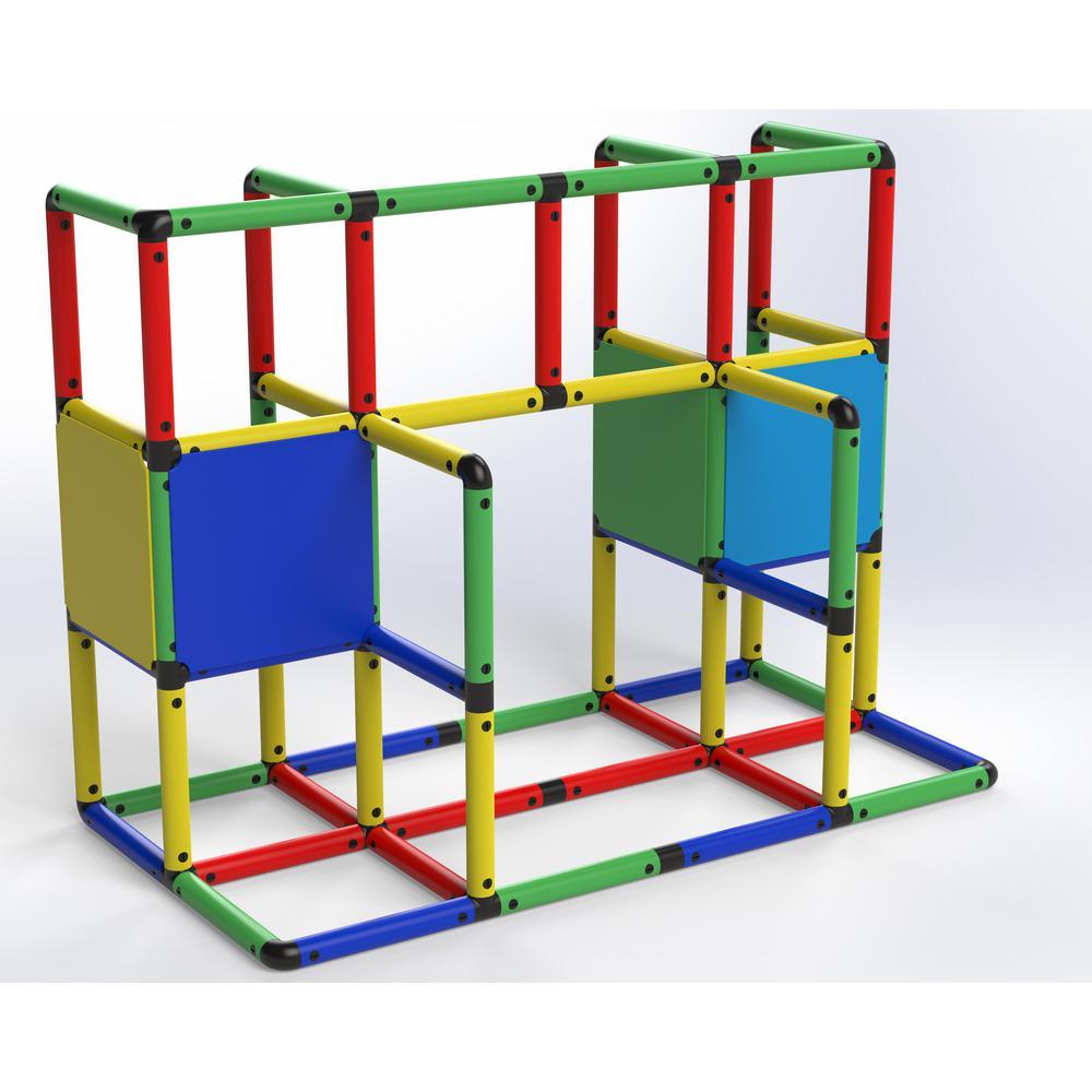 Create and play Life Size Structures Classic Set