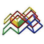 Create and play Life Size Structures Classic Set