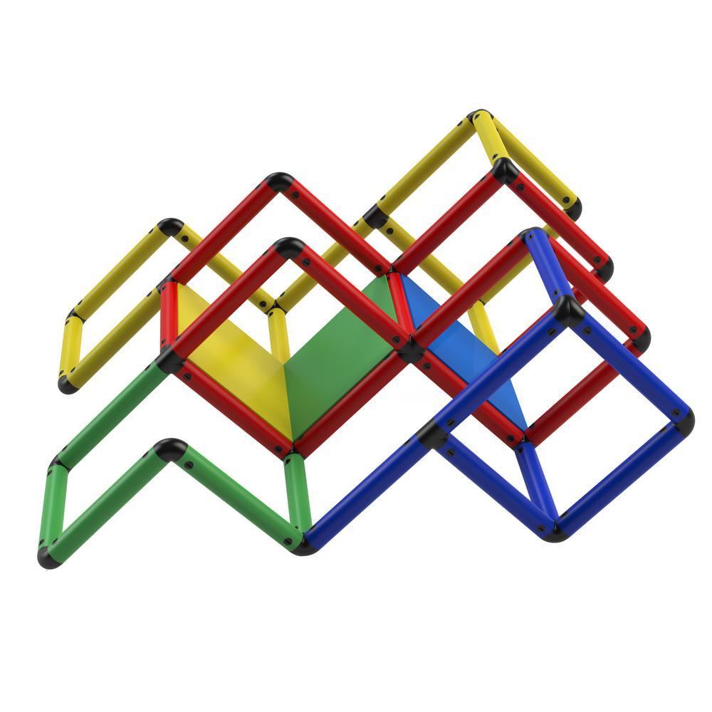 Create and play Life Size Structures Classic Set