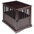 Casual Home Wooden Pet Crate