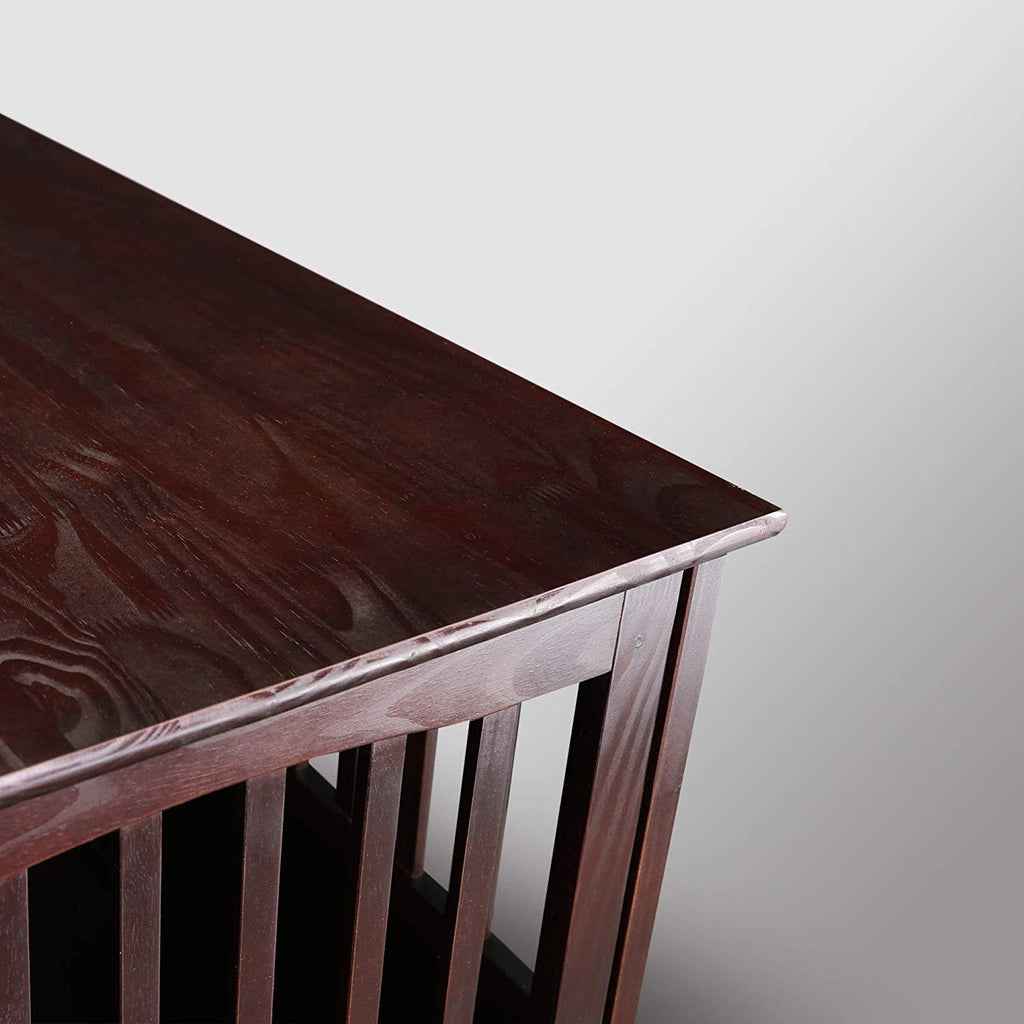 Casual Home Wooden Pet Crate