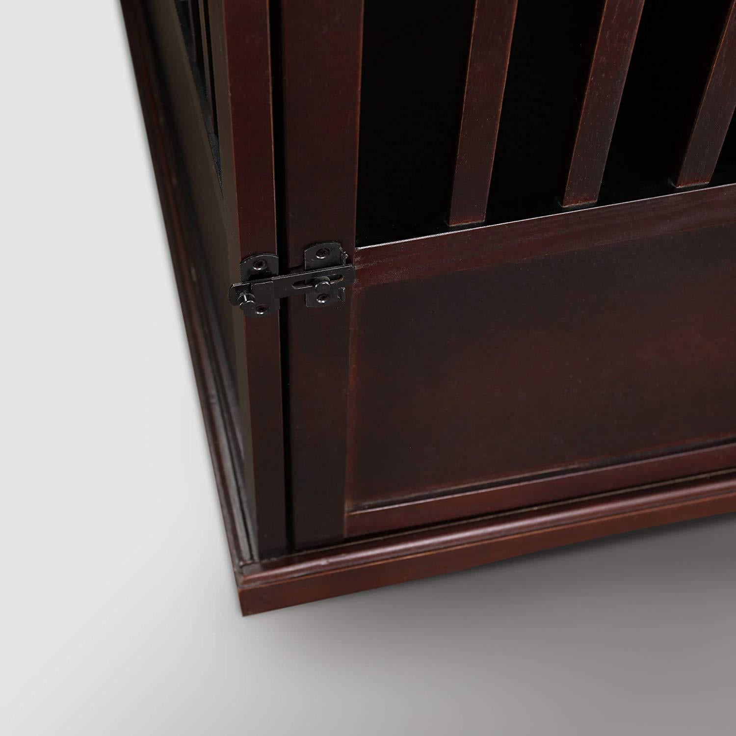 Casual Home Wooden Pet Crate