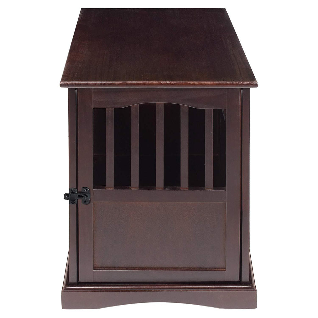 Casual Home Wooden Pet Crate