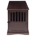 Casual Home Wooden Pet Crate