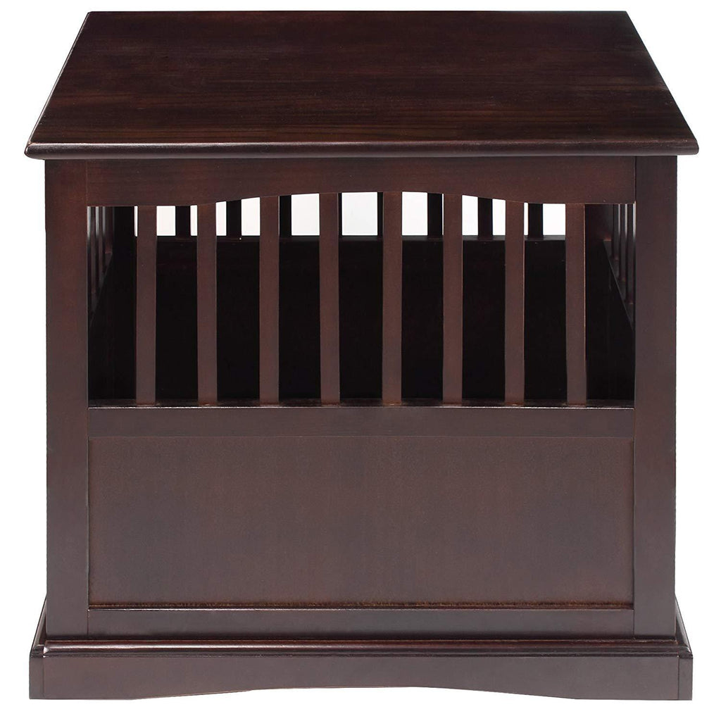 Casual Home Wooden Pet Crate