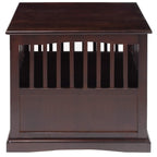 Casual Home Wooden Pet Crate
