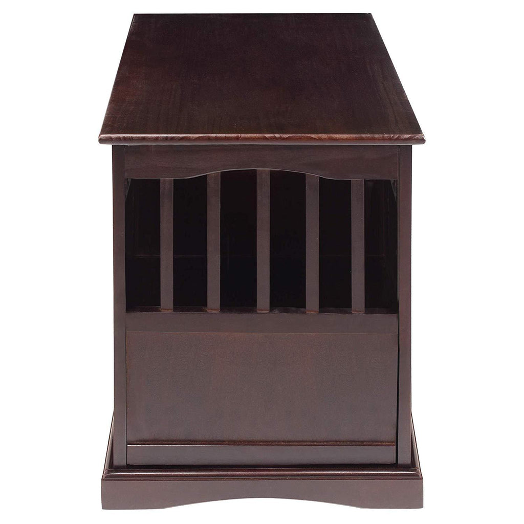 Casual Home Wooden Pet Crate