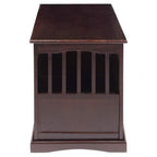 Casual Home Wooden Pet Crate