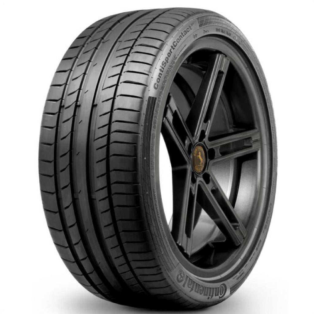 Continental ContiSportContact 5P 265/40R21 101Y Tire