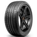 Continental ContiSportContact 5P 265/40R21 101Y Tire