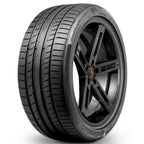 Continental ContiSportContact 5P 265/40R21 101Y Tire