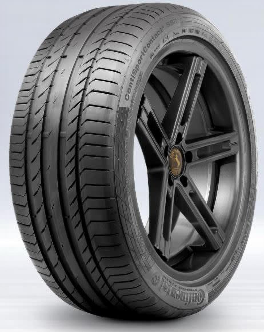 Continental ContiSportContact 5P 265/40R21 101Y Tire
